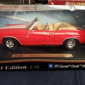 Chevrolet Chevelle SS454